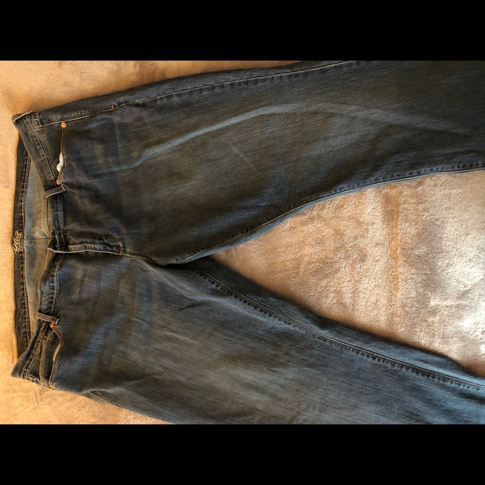 Old navy Flirt straight leg jeans